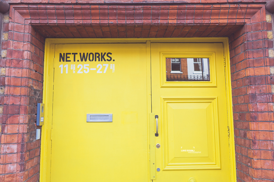 Net Works London - 13th April 2015 - Luke Dyson Photography - Blog